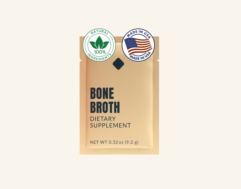 Bone broth Packs