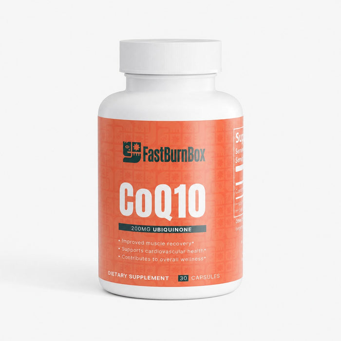 CoQ10 Ubiquinone