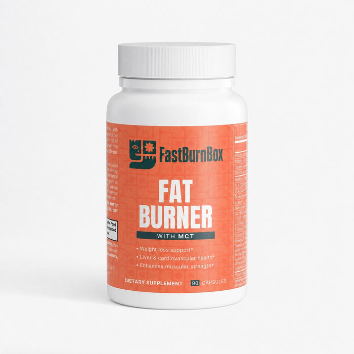 Fat Burner with MCT