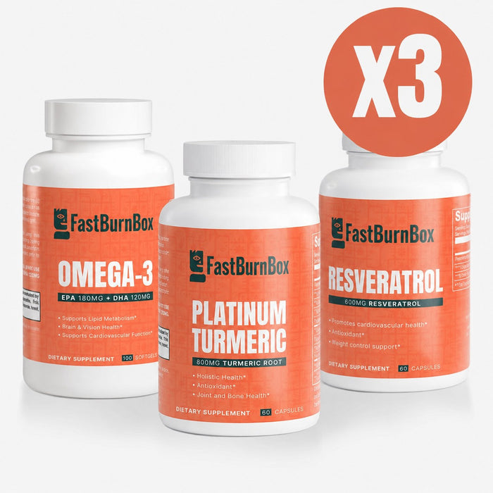 Longevity Bundle - One Of Each